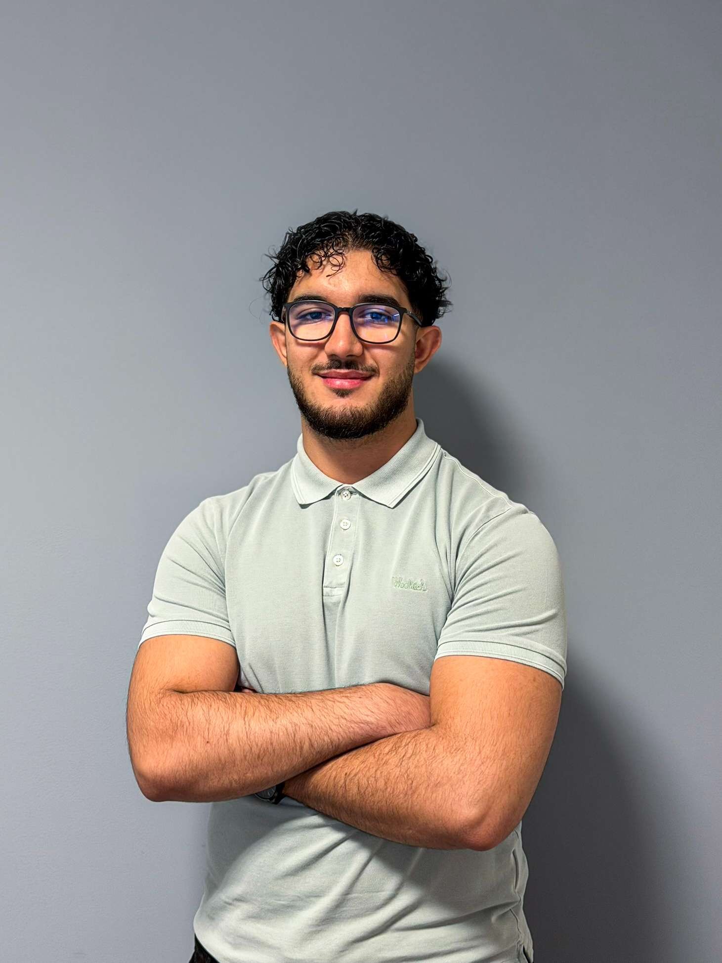 Porträt Yusuf Kaan Demir