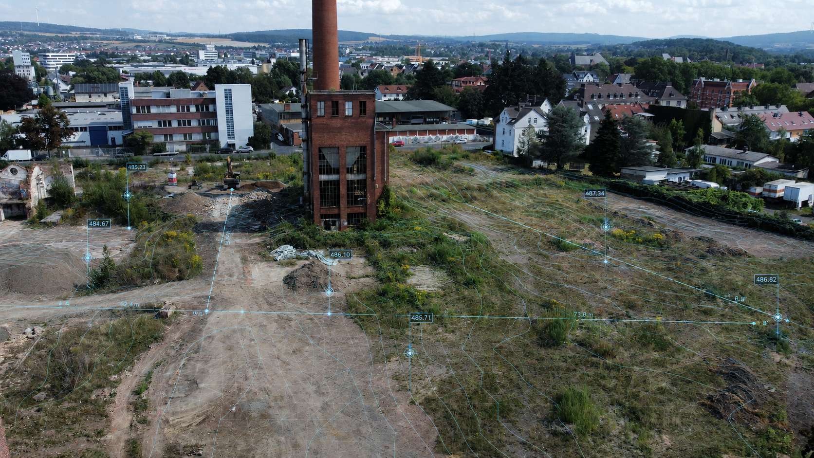 Industriedenkmal Salzmann